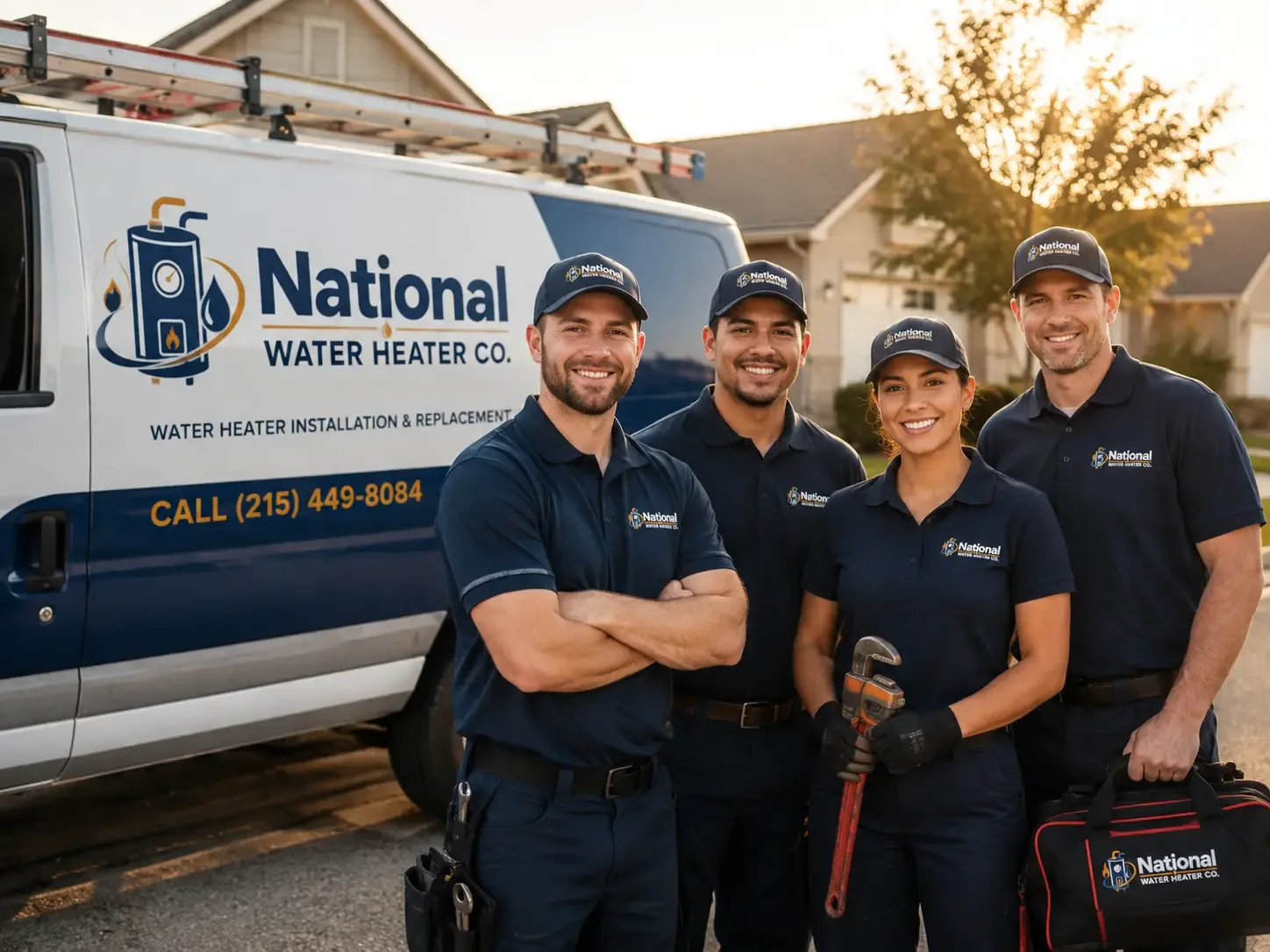 Water Heater Installation company in Fordyce, NE